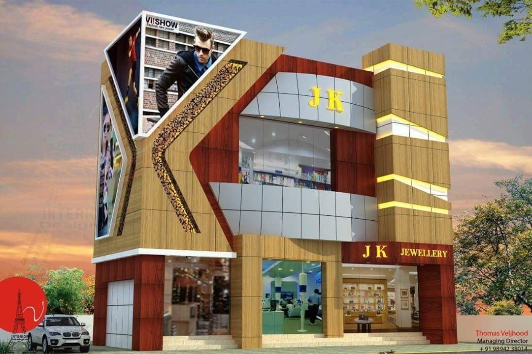 ACP Cladding Elevation Work